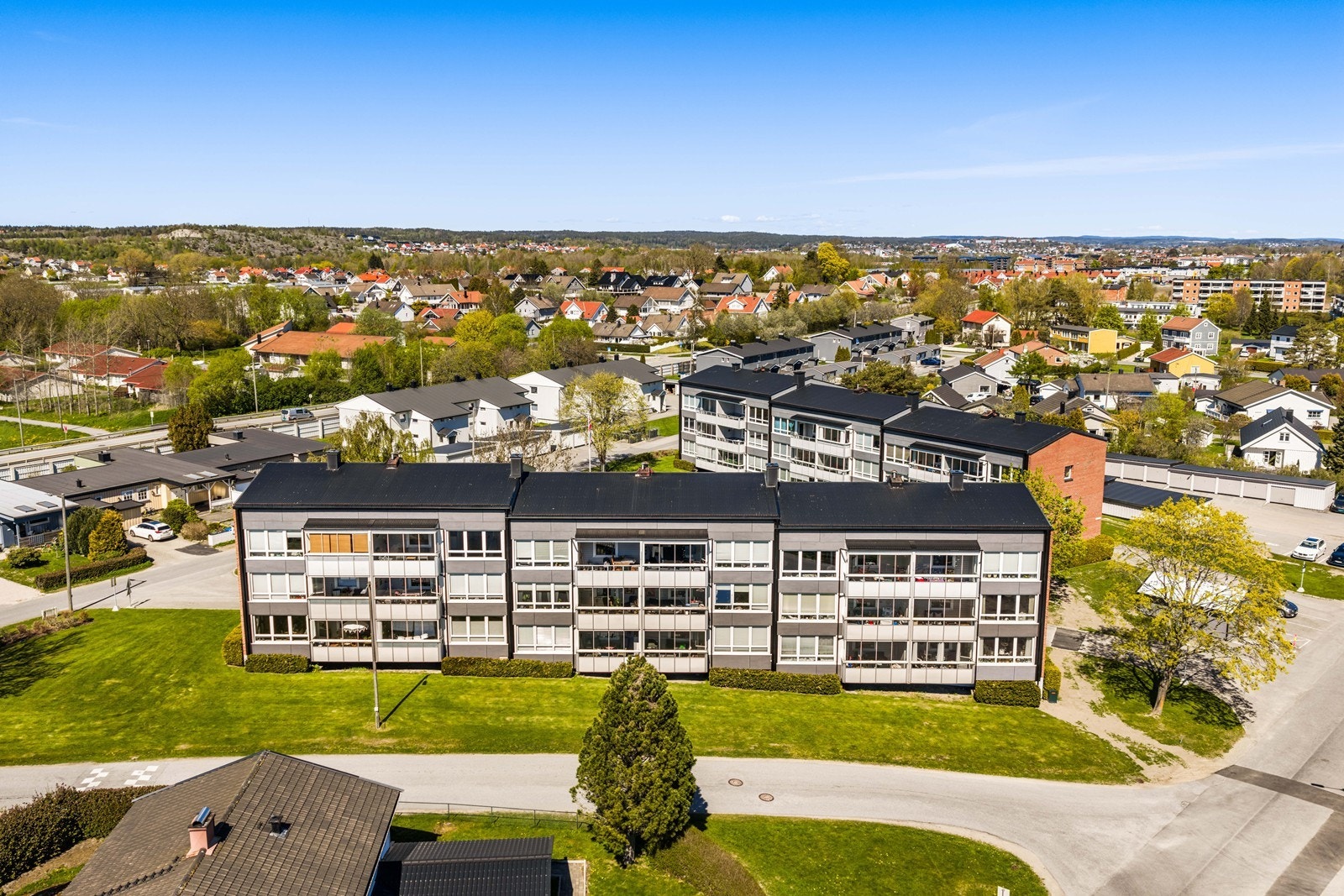 Velkommen til visning! Galleribilde