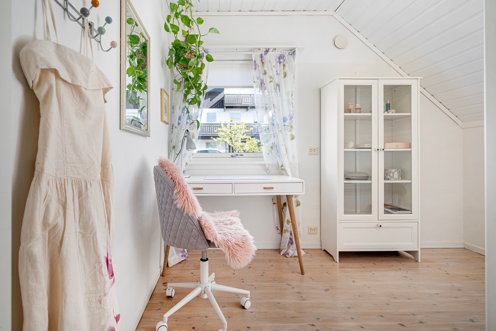 Stort og fint soverom. Galleribilde