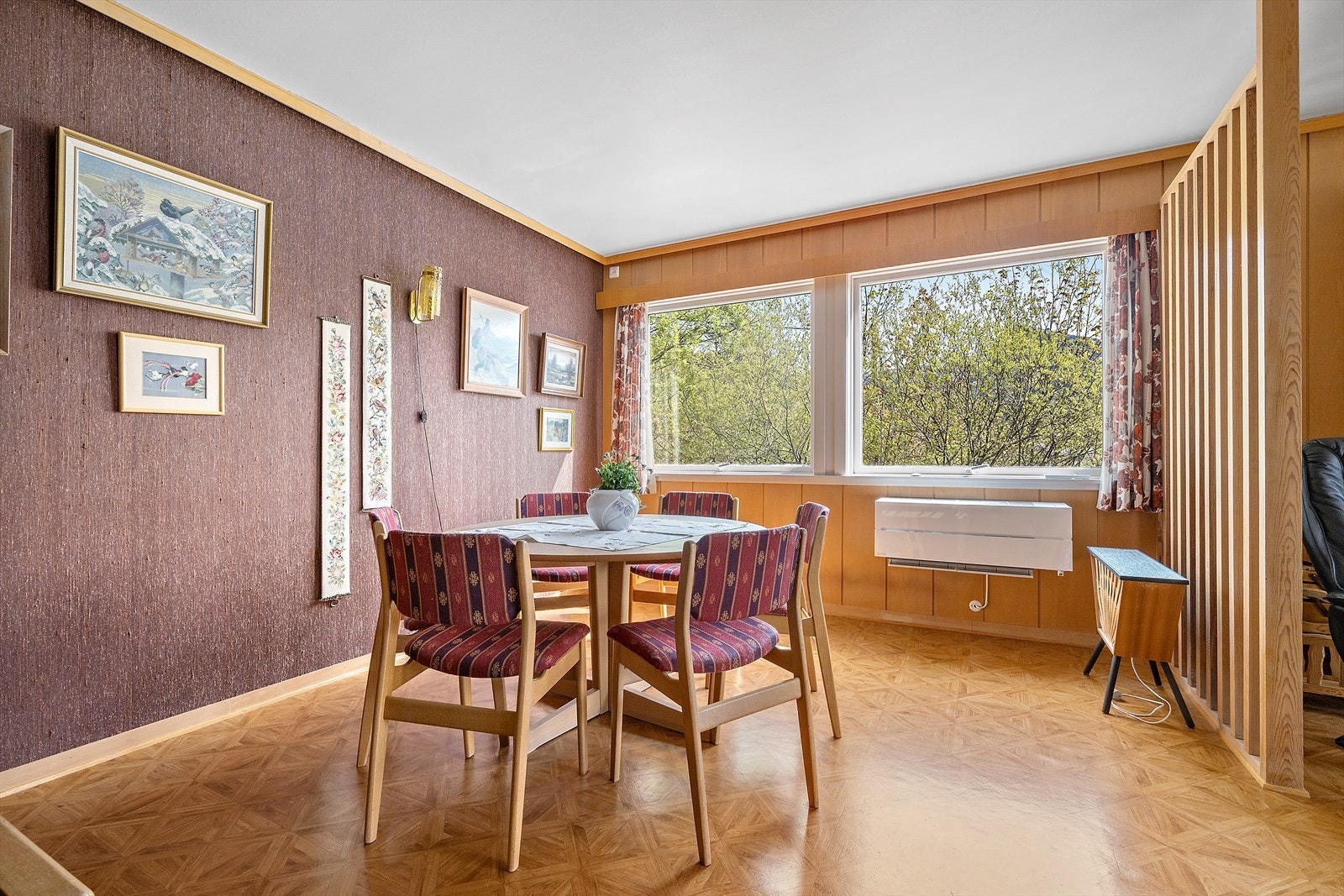 Spisestue Galleribilde