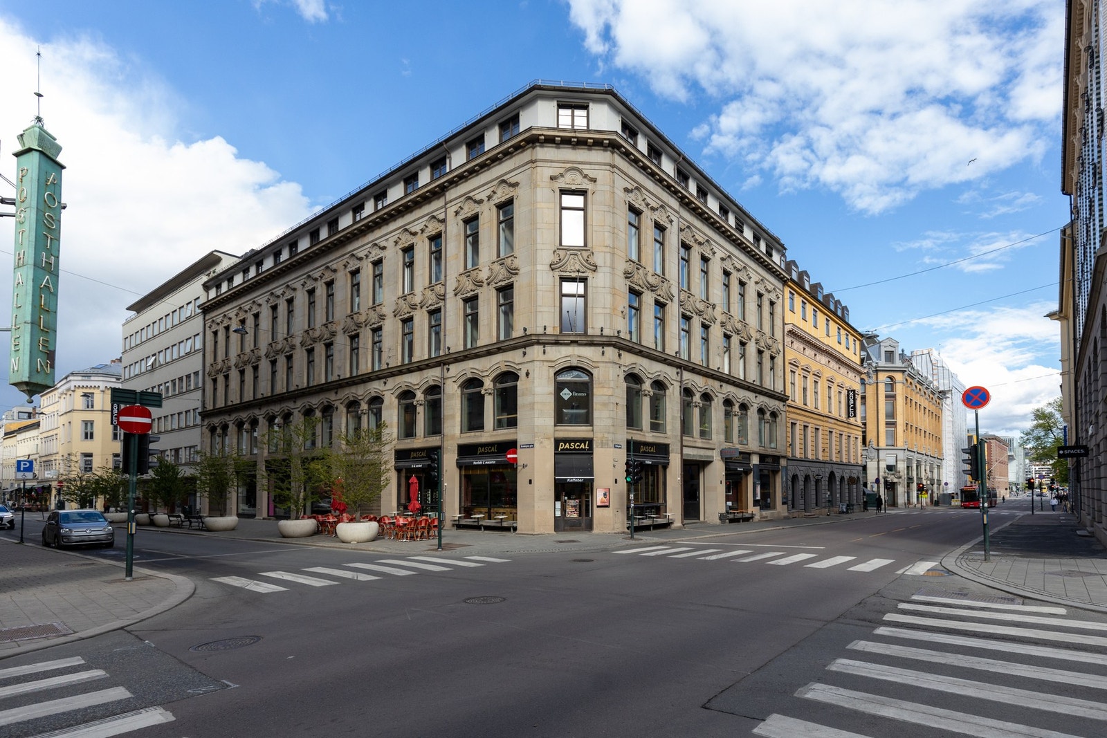 Fasade Galleribilde