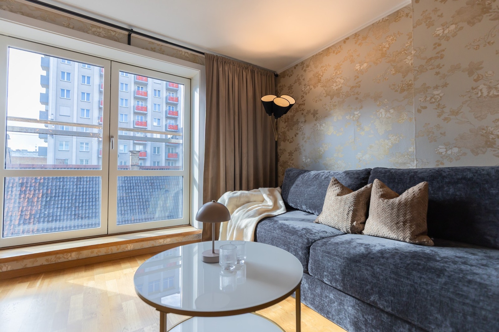 Stue Galleribilde