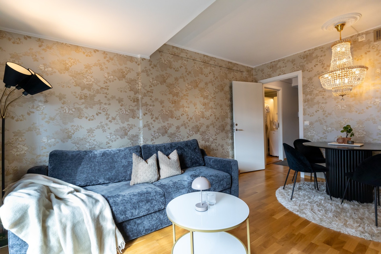 Stue Galleribilde