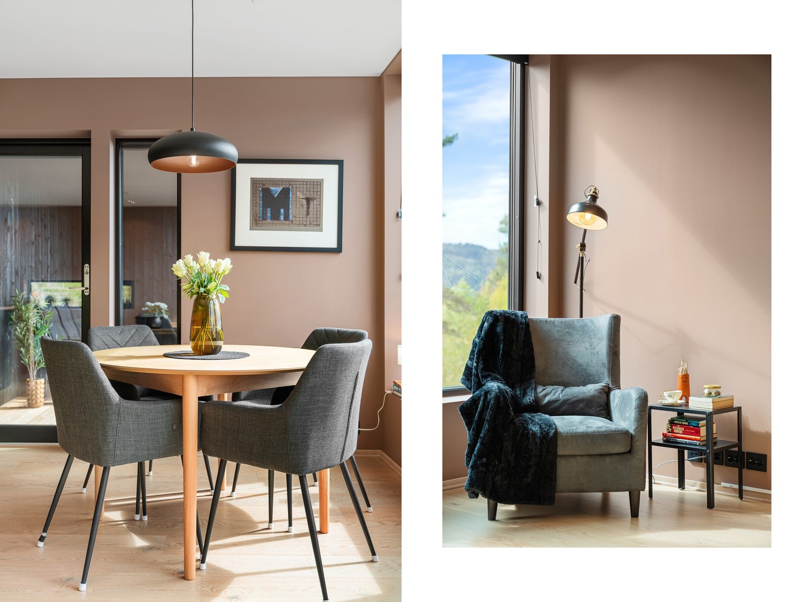 - Blir dette din nye leilighet? | Smarthus for kostnadsredusering og bedre komfort med brukervennlig norsk system - Galleribilde
