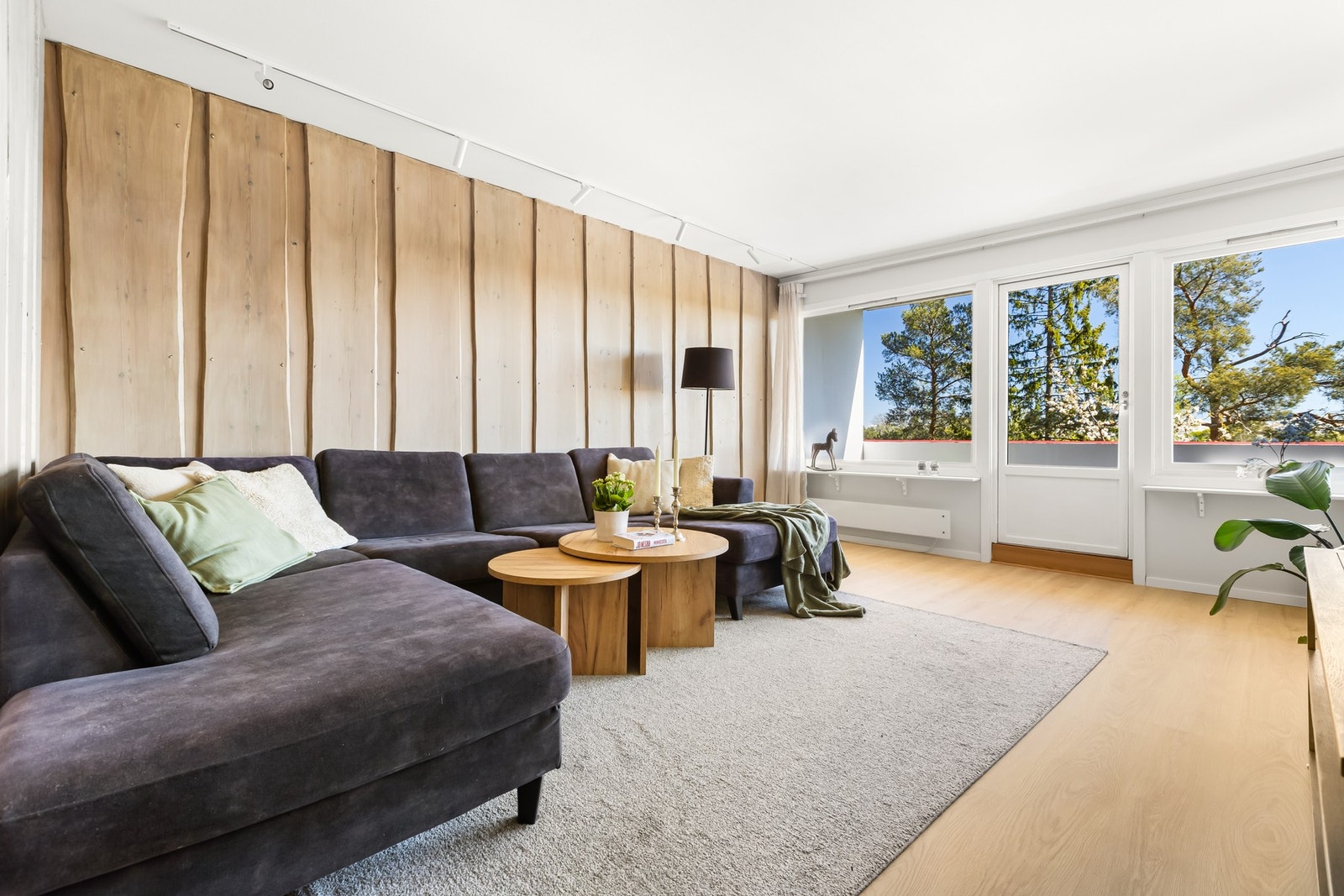 Velkommen til Huldreveien 81 - Presentert av Håvard Nilsen v/ Privatmegleren Park. Galleribilde