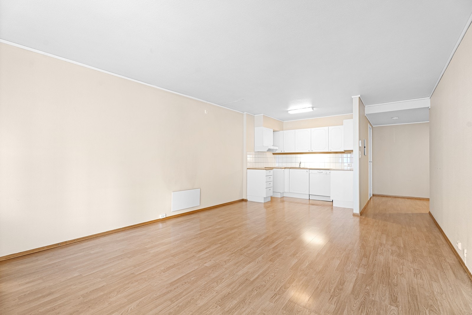 Stue/kjøkken Galleribilde