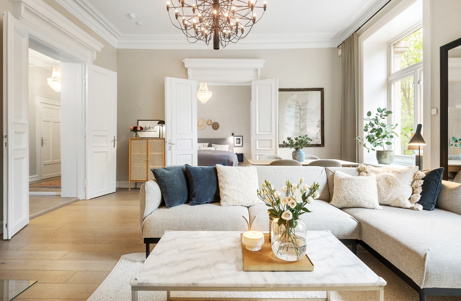 Nordvik avd. Frogner har gleden av å presentere Drammensveien 72. Galleribilde