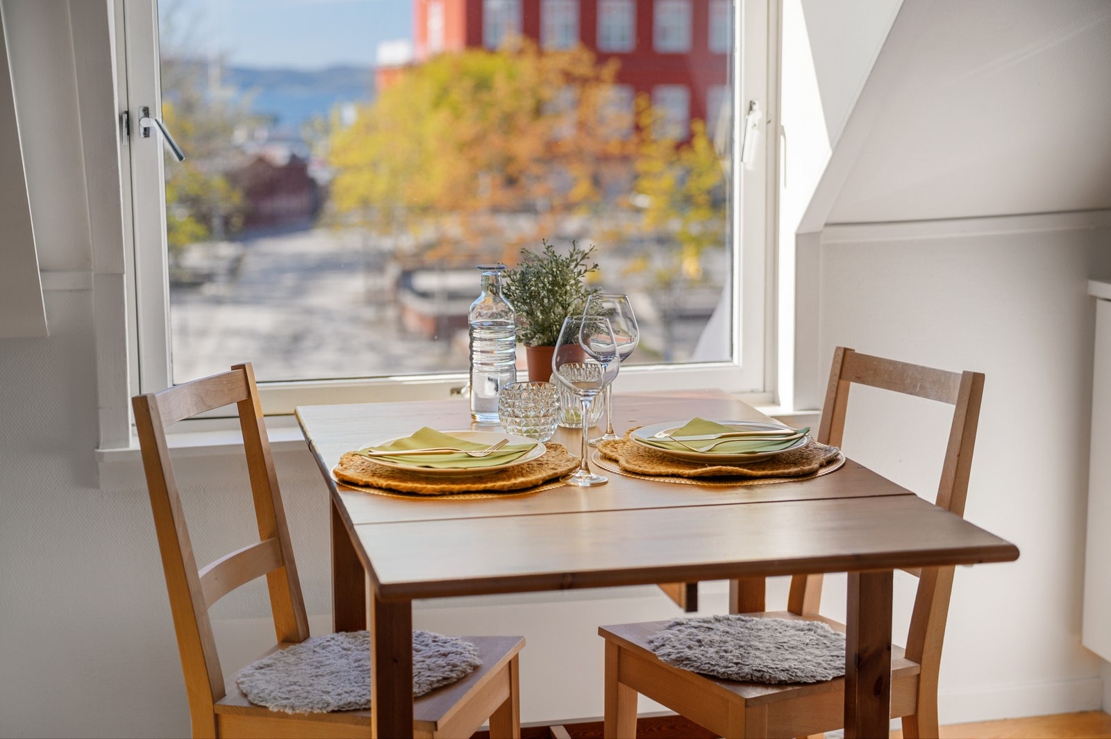Lave felleskostnader pr. mnd. Galleribilde