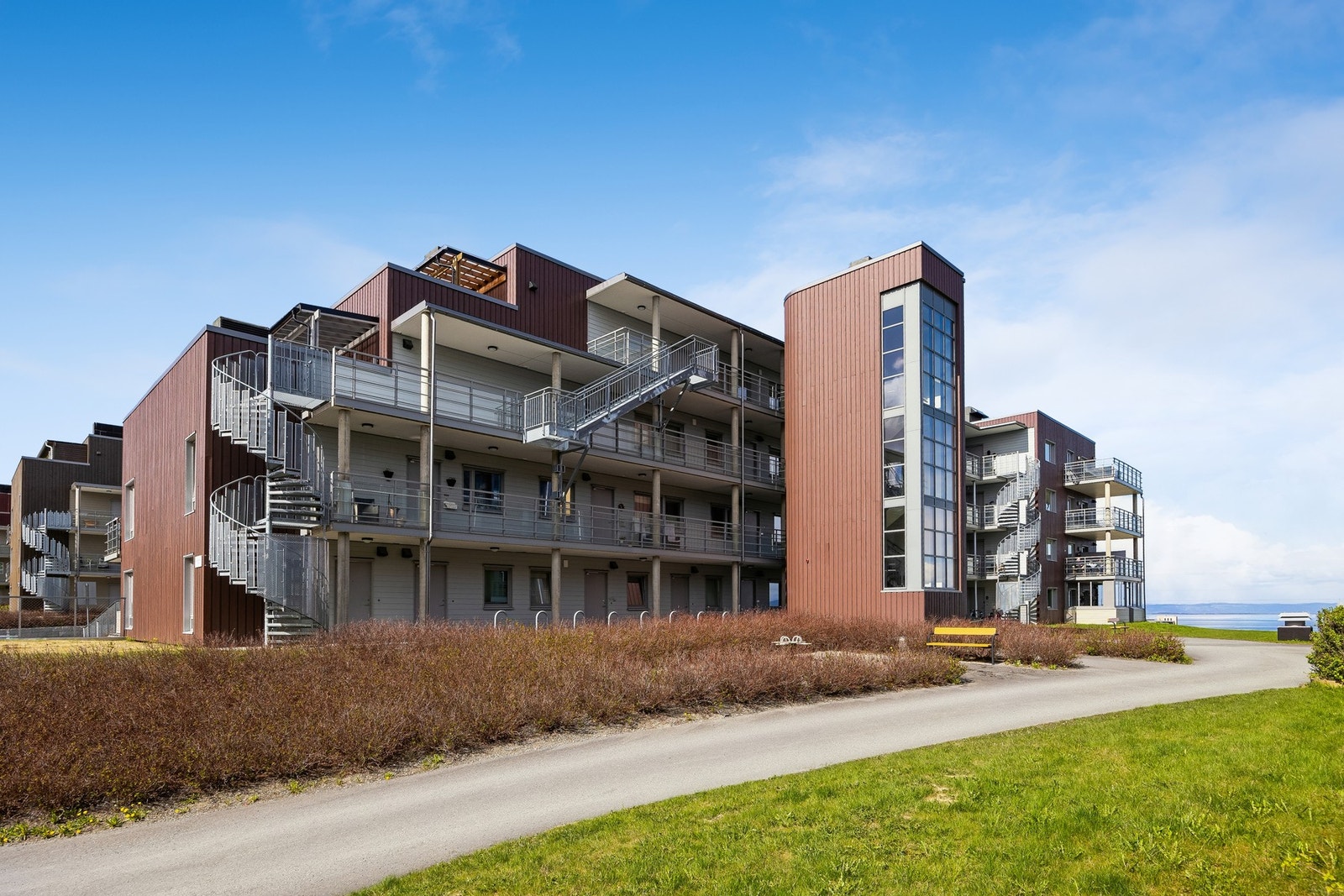 Velkommen til en hyggelig visning! Galleribilde