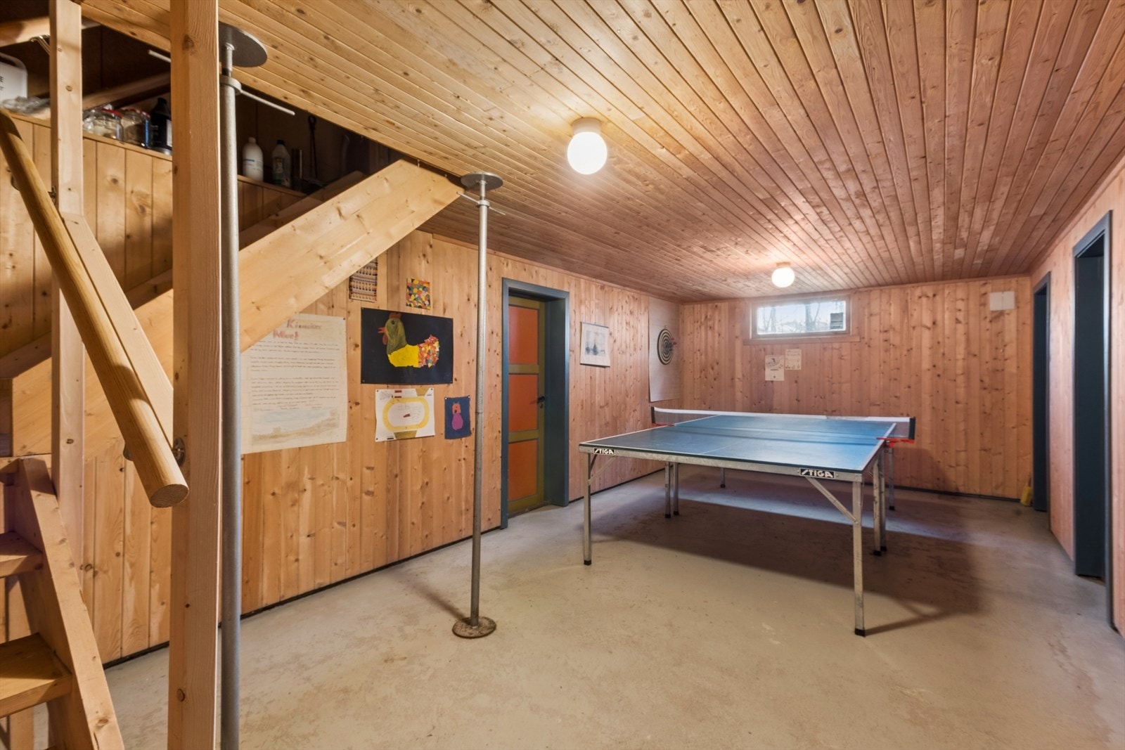 Disponibelt rom i kjeller Galleribilde