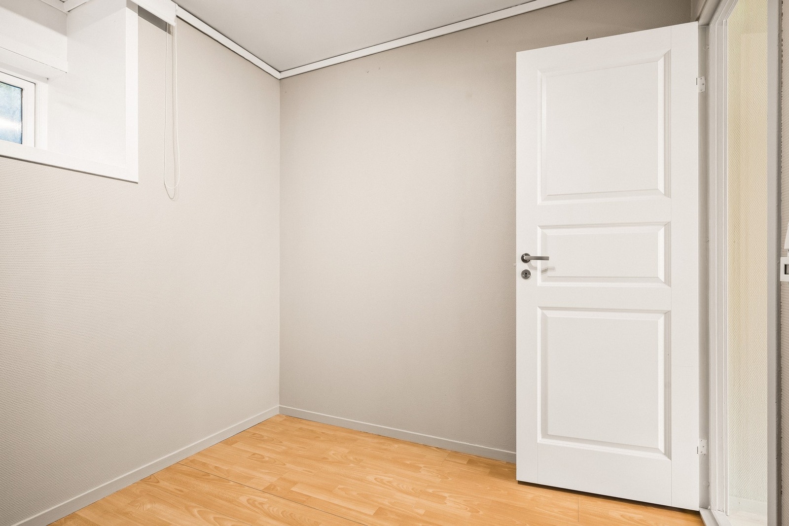 Rommet måler 6,2 m² og har gulvvarme. Galleribilde
