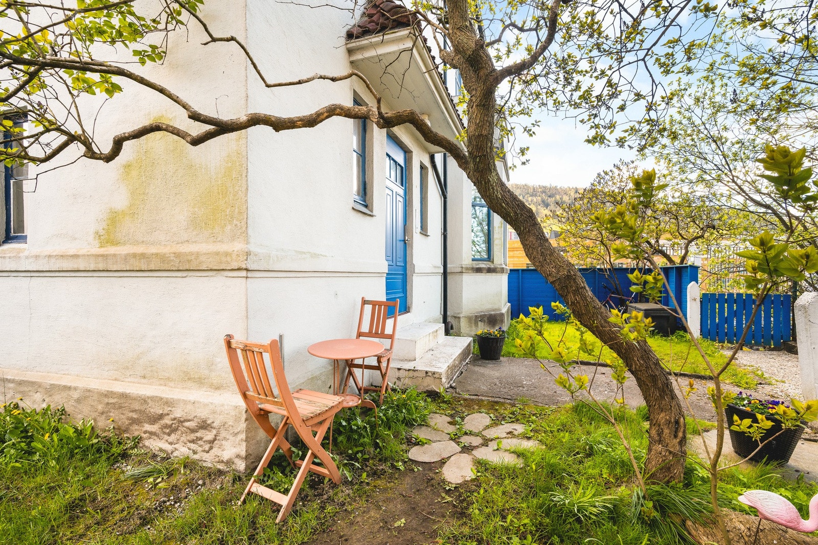Velkommen til visning! Galleribilde