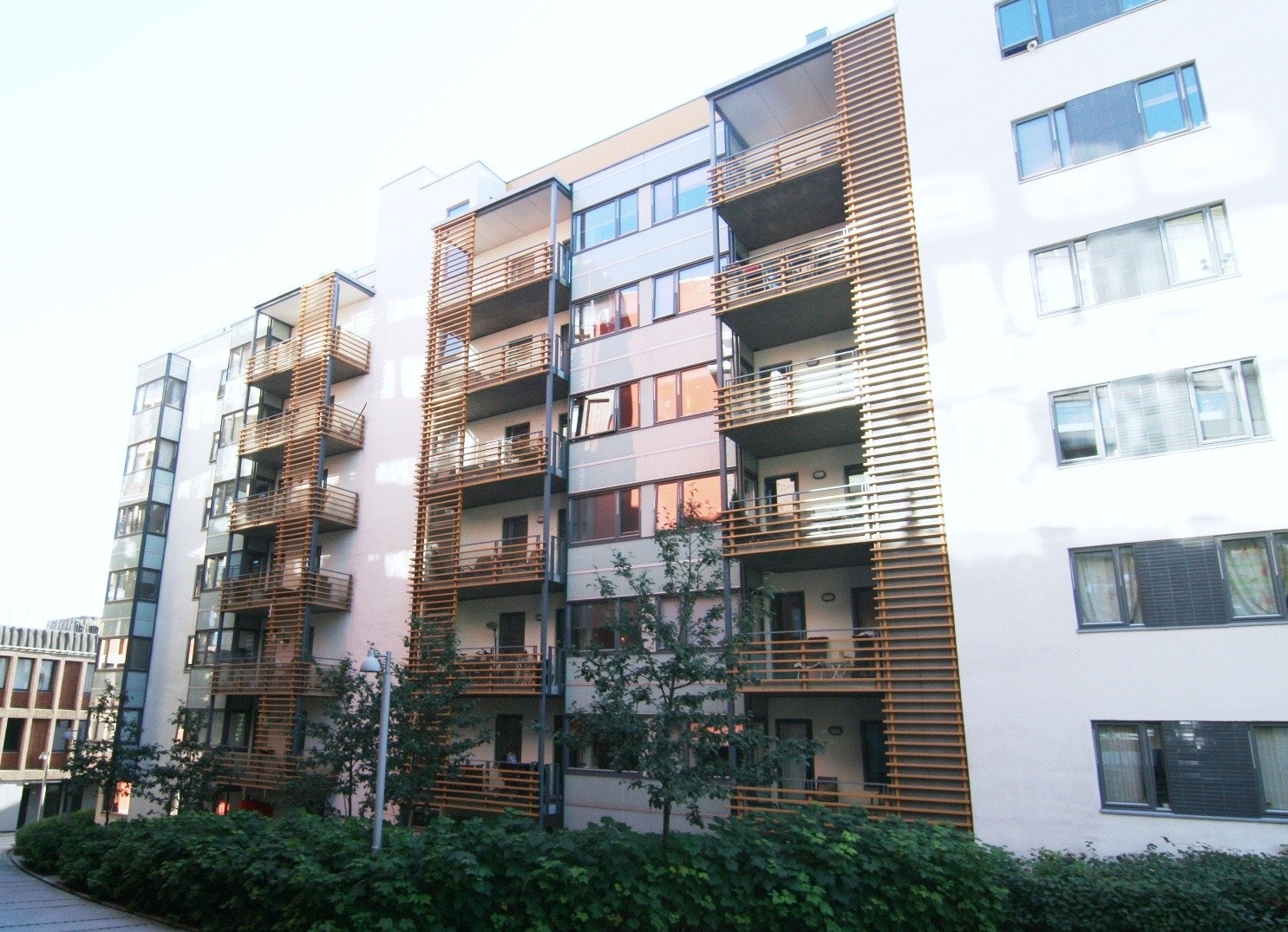 Velkommen til Stensberggata 10. Galleribilde
