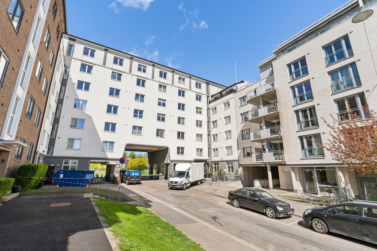 Fasade Galleribilde
