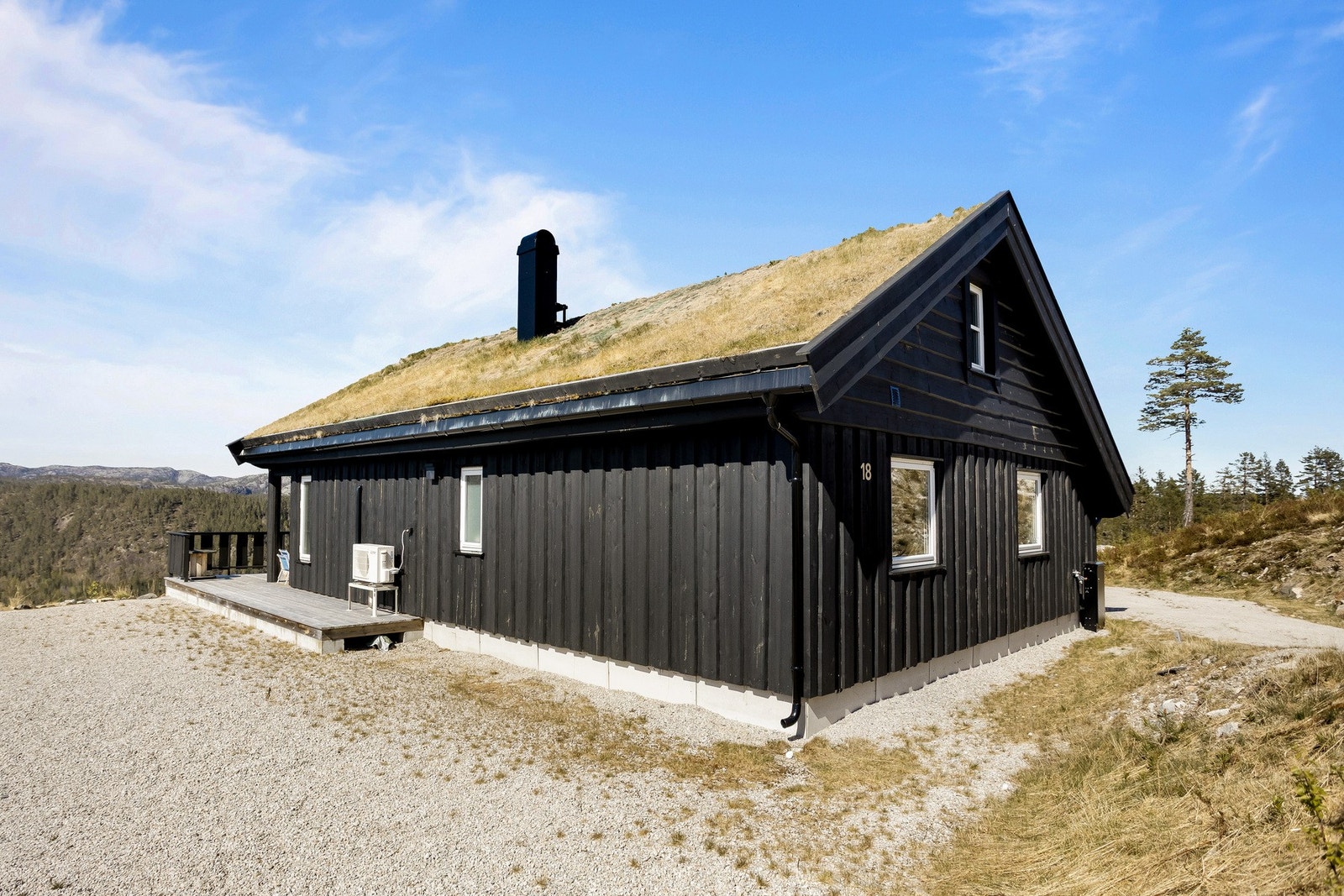 Velkommen på visning! Galleribilde