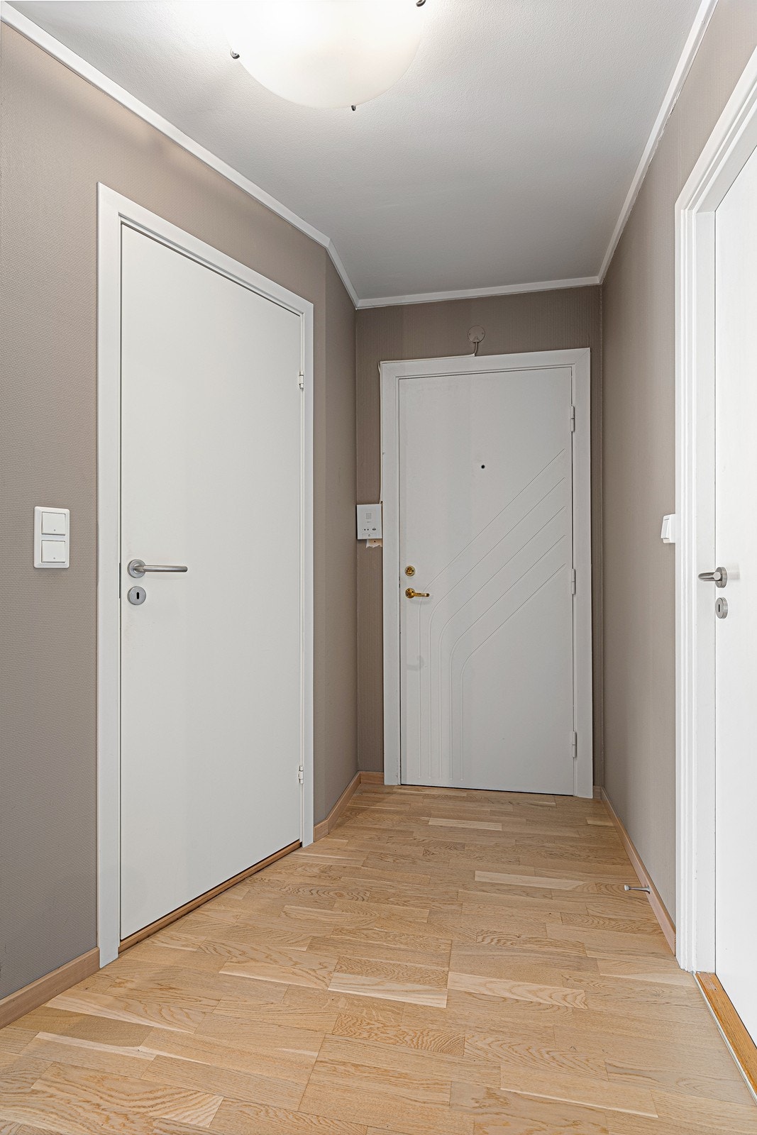 Velkommen inn i din nye leilighet Galleribilde