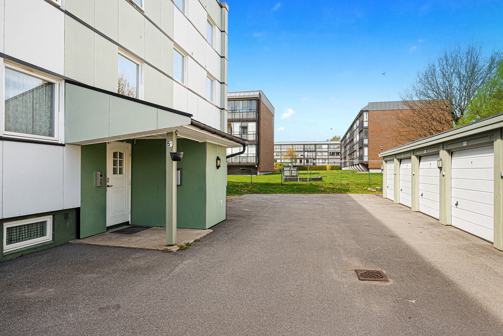 Vi tar nå turen opp i 2. etasje Galleribilde