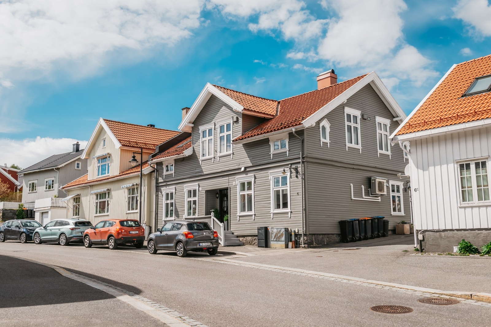 Velkommen til Kirkegata 6!
Foto: Blaatime V/Jeanett Teigen Galleribilde