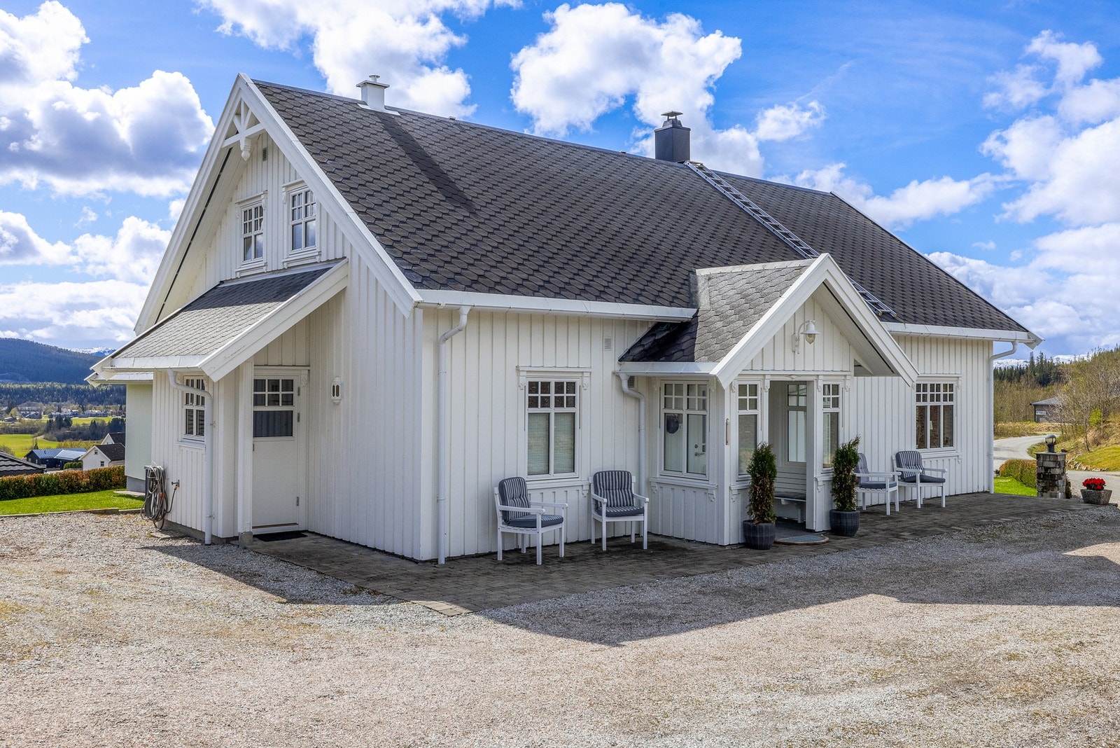 Velkommen inn i boligen! Galleribilde