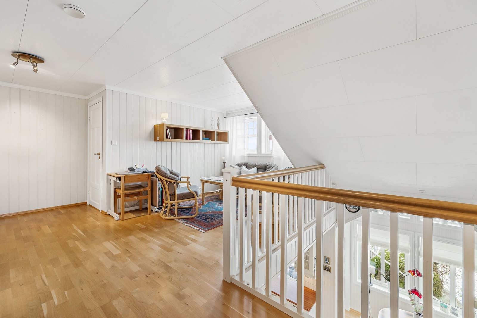 God plass og potensial til å sette et personlig preg Galleribilde