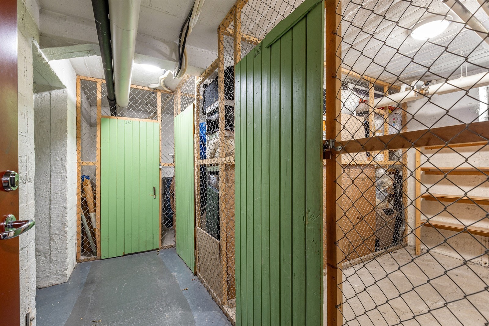 Den medfølger en kjellerbod på ca. 5 kvm Galleribilde