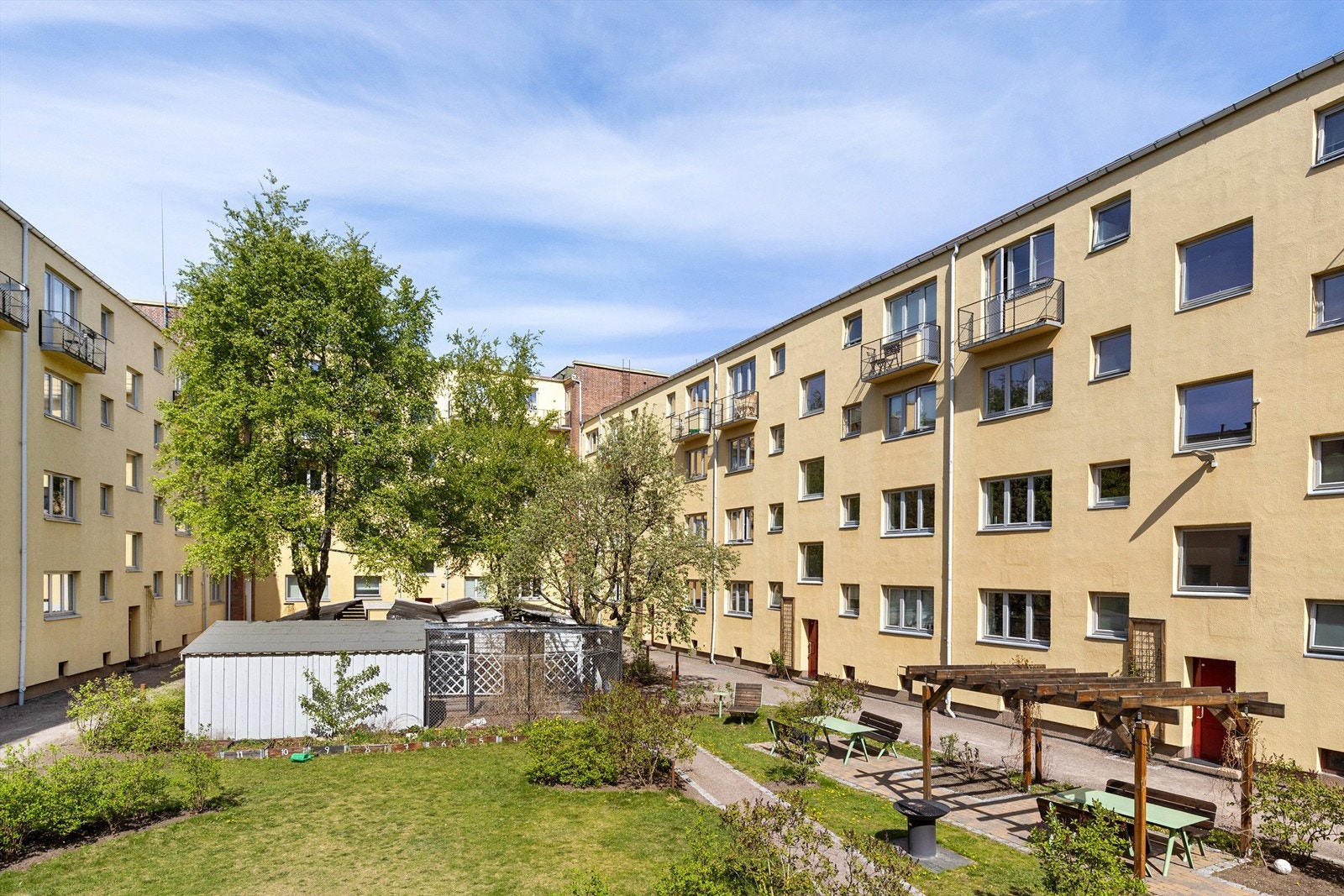 Velkommen til Brettevilles gate 5! Foto: Petter Tanum/TanumFoto Galleribilde