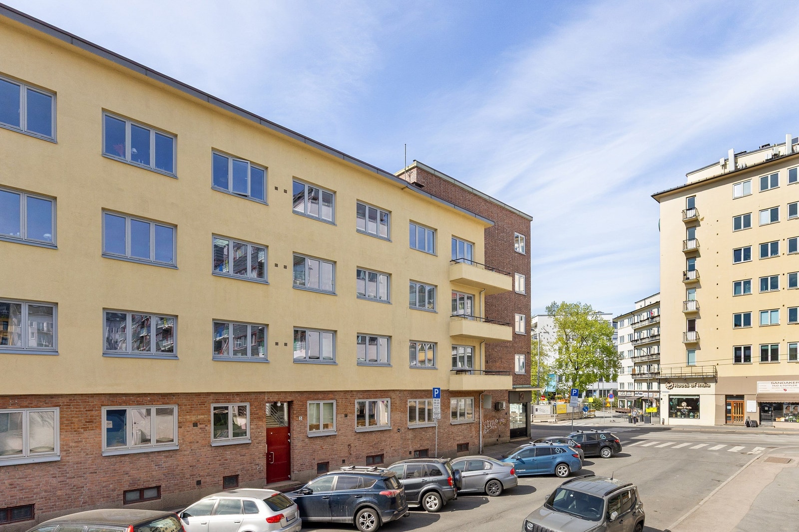 Fasade Galleribilde
