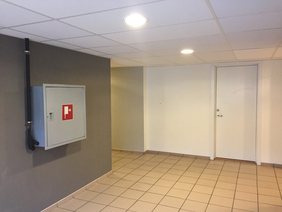 Korridorer Galleribilde