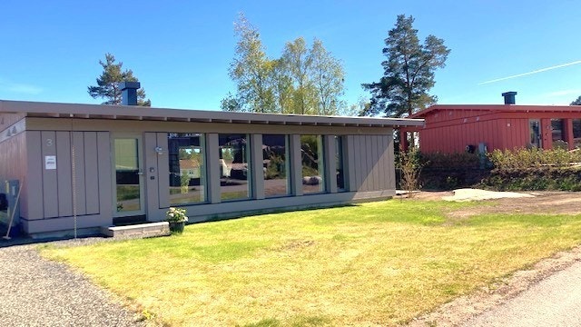 Velkommen til Kammen 3! Attraktiv og stilren fritidsbolig på populære SYDRI! Galleribilde