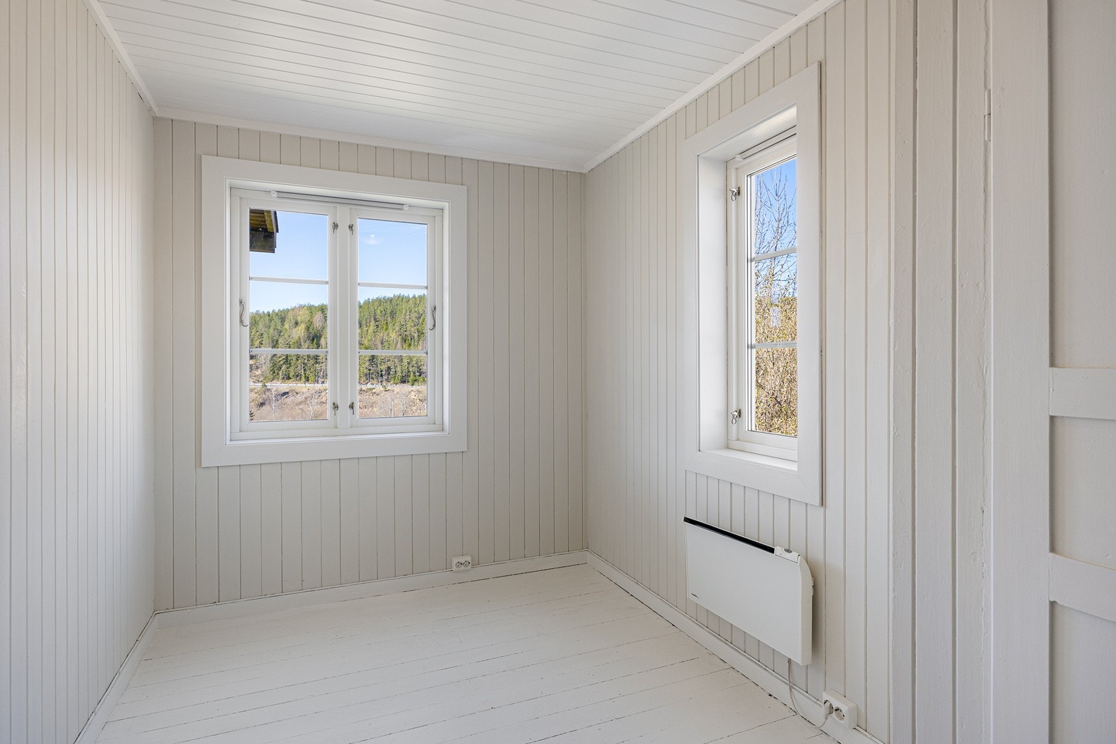 Innenfor stuene finner du dette rommet som tidligere er brukt som kontor. Galleribilde