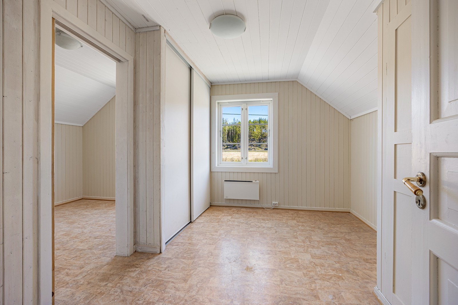 Soverom nr. 4. Galleribilde