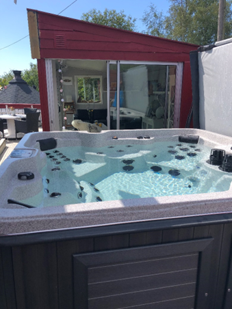 Jacuzzi Galleribilde