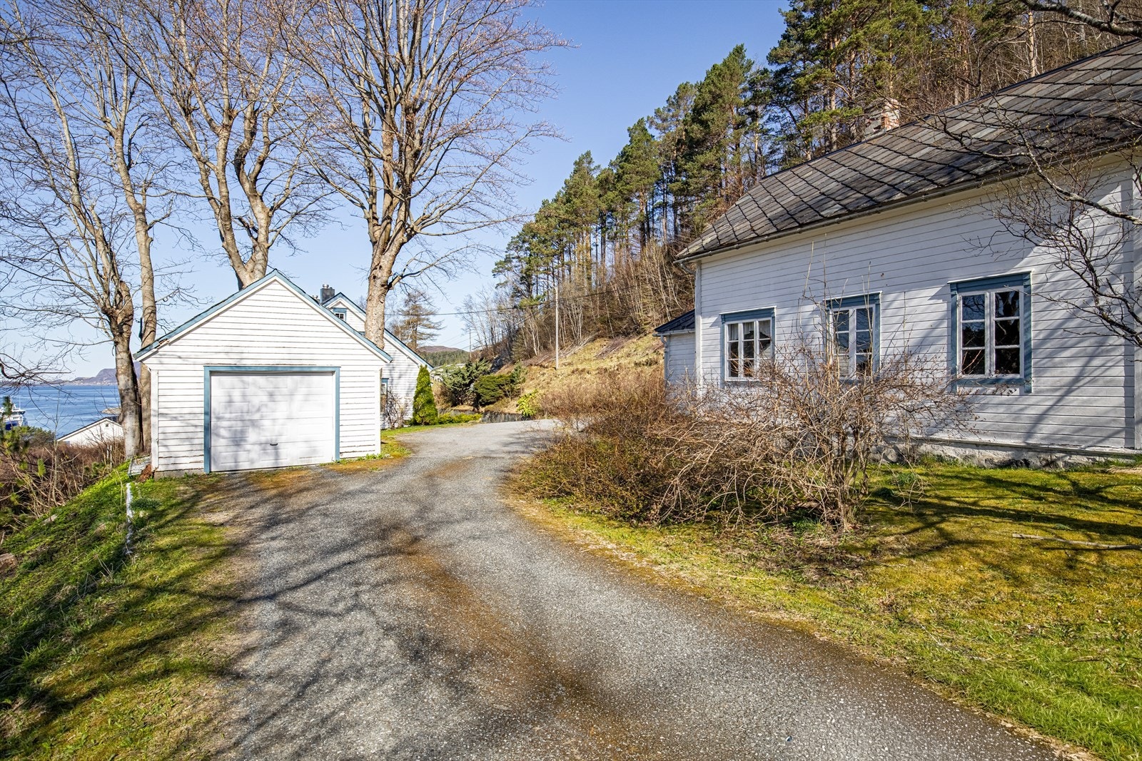Den gamle presteboligen utstråler sjarm og kvalitet Galleribilde