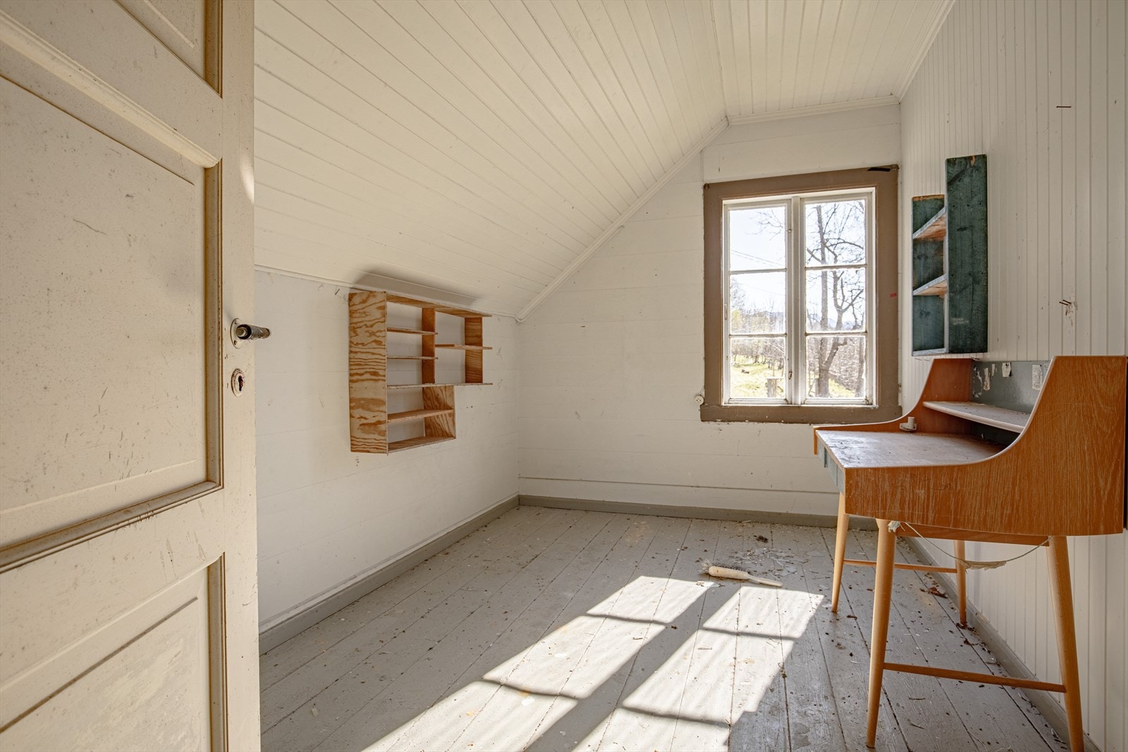 Våningshus - andre etasje Galleribilde