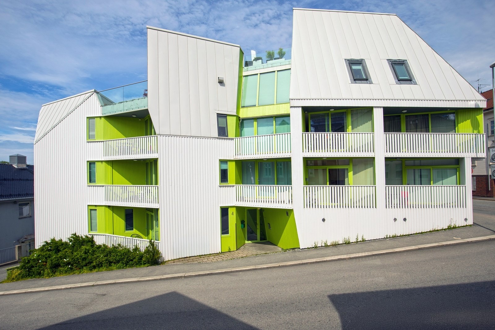 Fasade Galleribilde