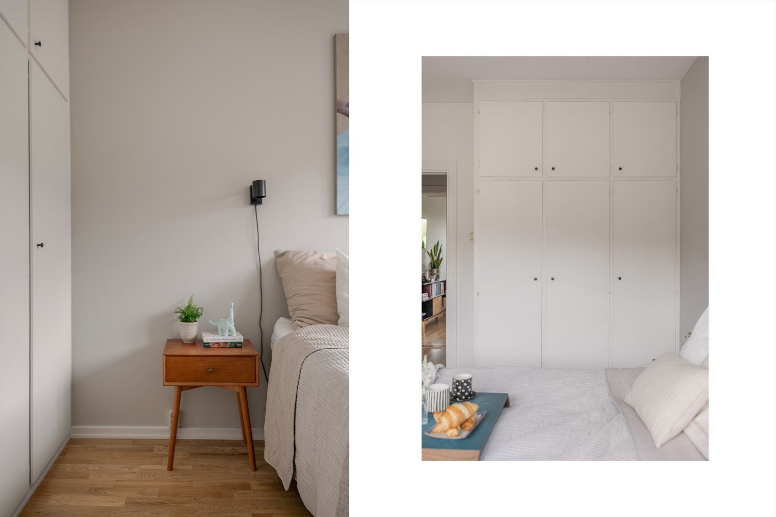 Her er det enkelt å skape en hyggelig og avslappende ramme rundt hverdagen. Galleribilde