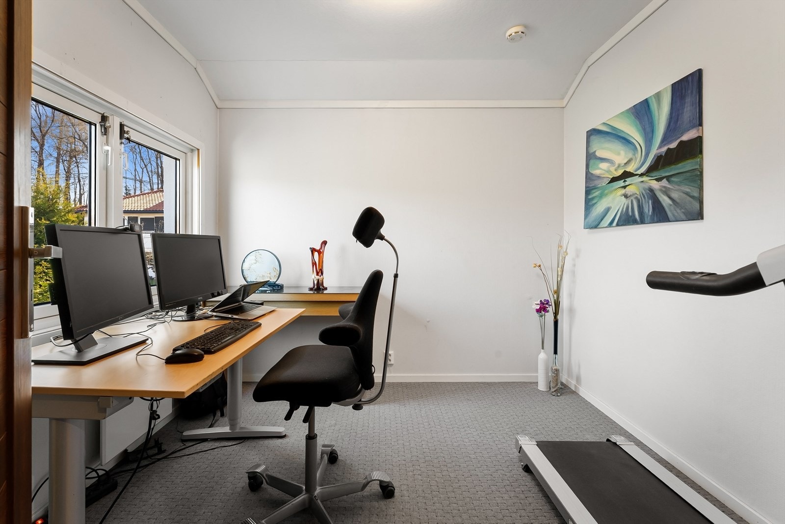 Soverom 2 - Perfekt som barnerom, gjesterom eller kontor. Galleribilde