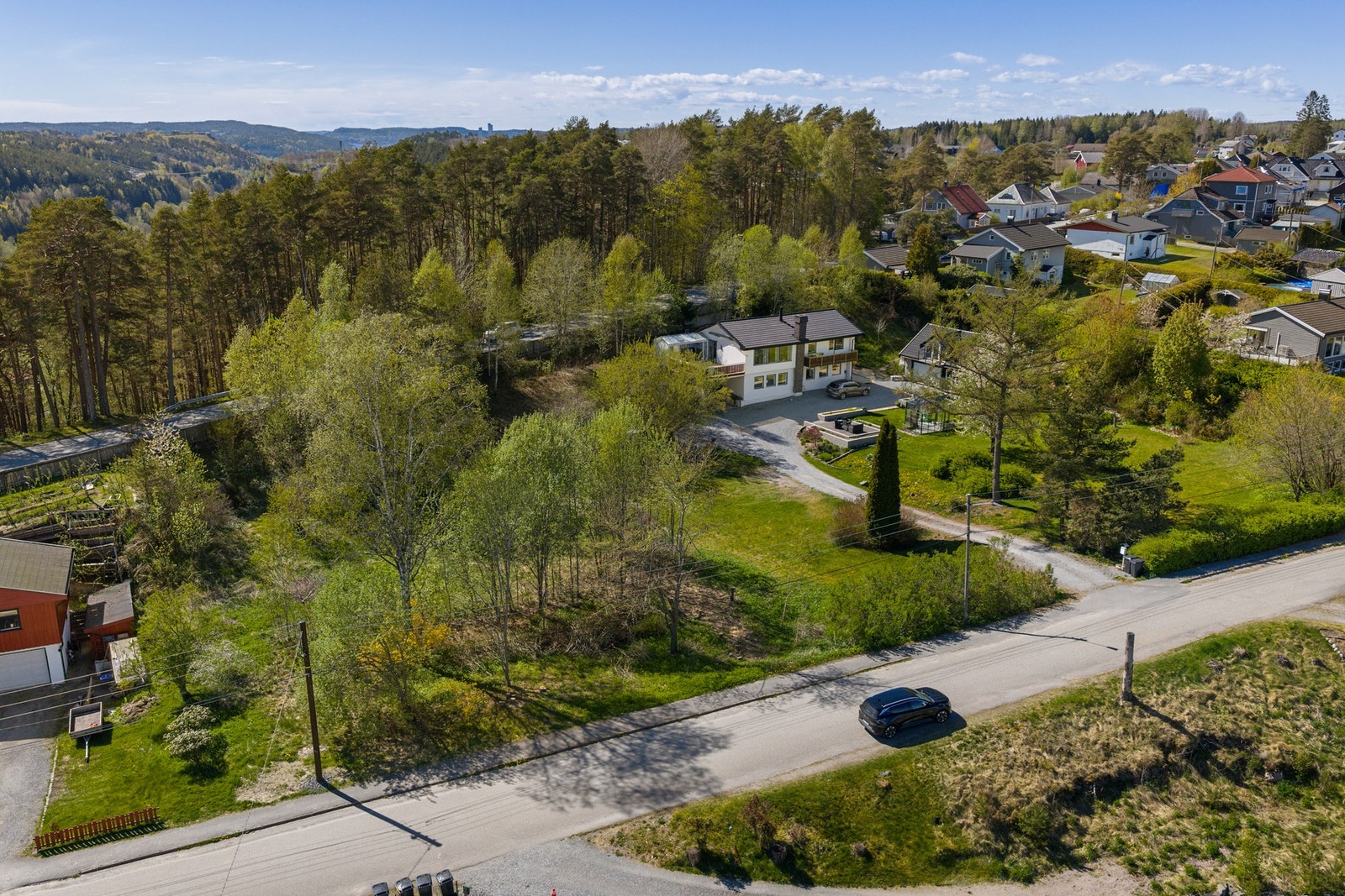 Etablert boligområde Galleribilde