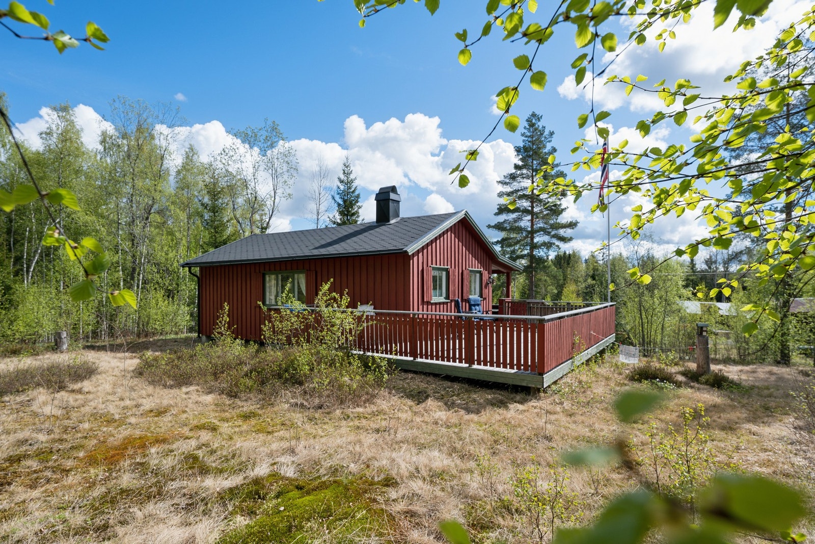 Velkommen til visning! Galleribilde