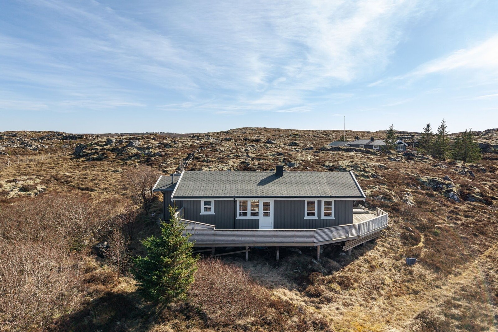 Velkommen til visning! Galleribilde