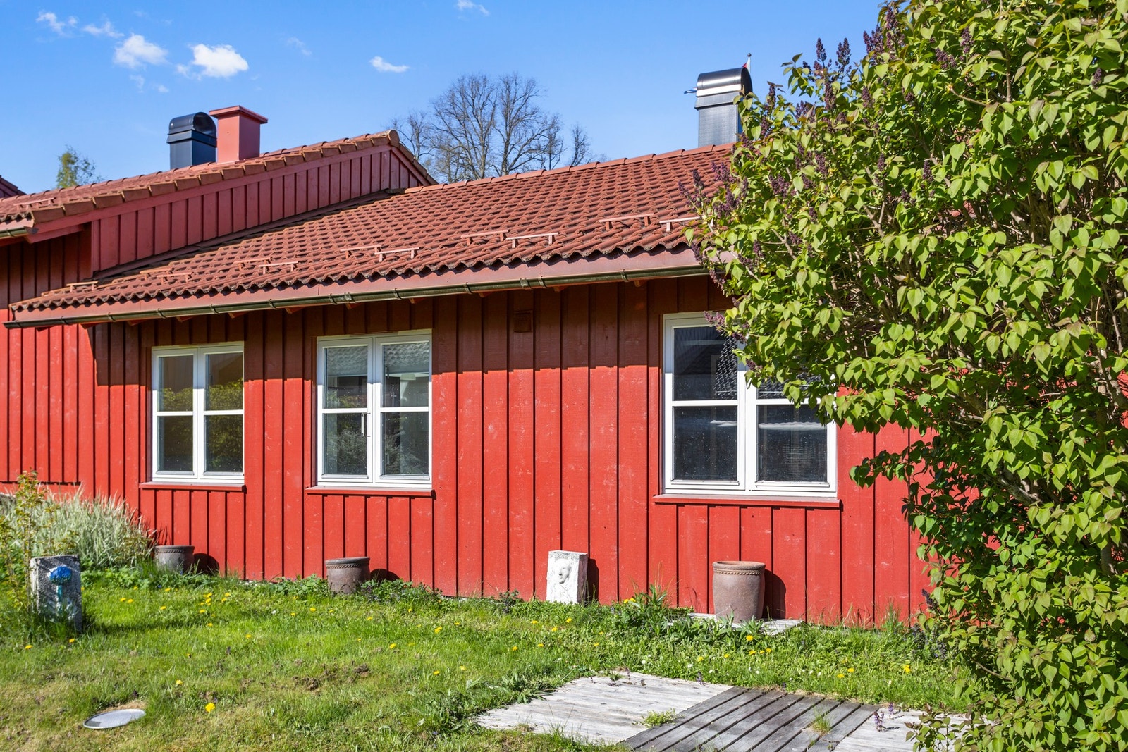 Fasade Galleribilde