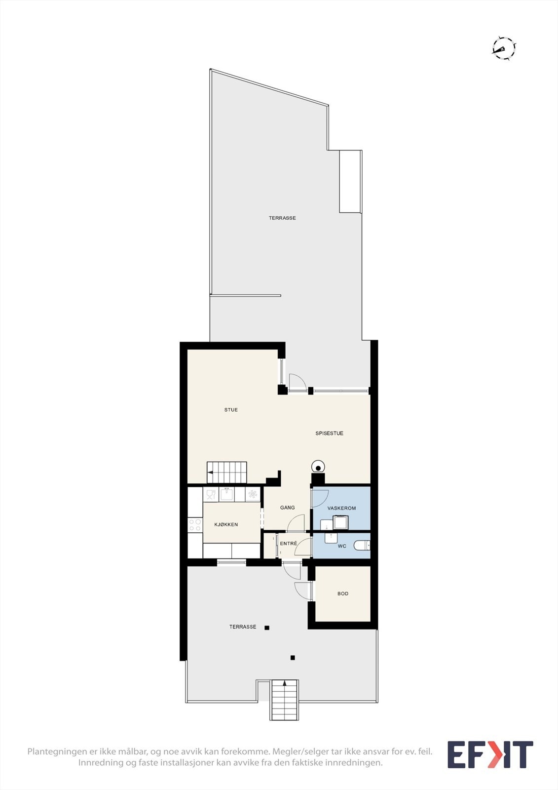 Plantegninger Galleribilde