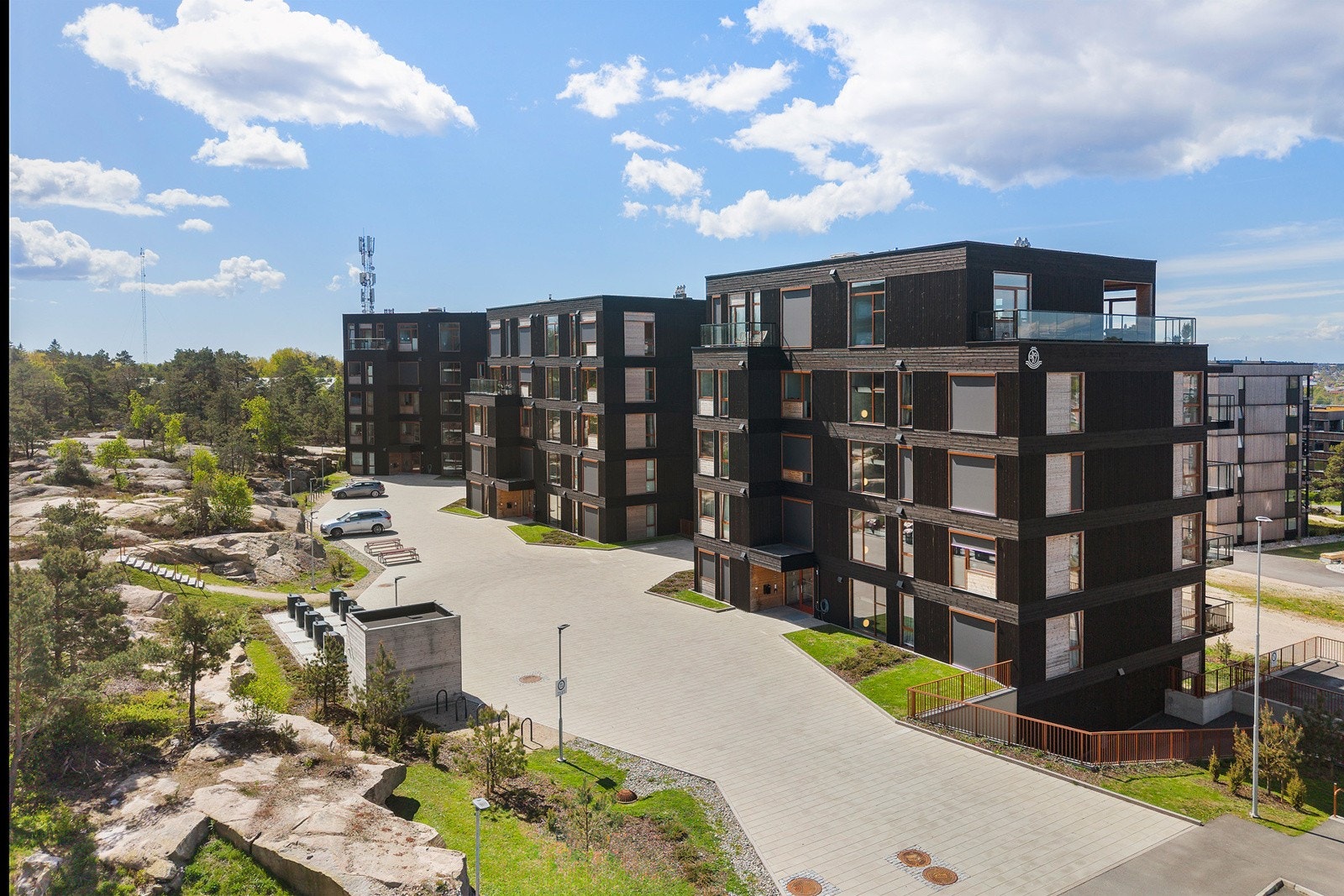 Velkommen til Veteranveien 1! Foto: Diakrit/ Lars Boyesen Galleribilde