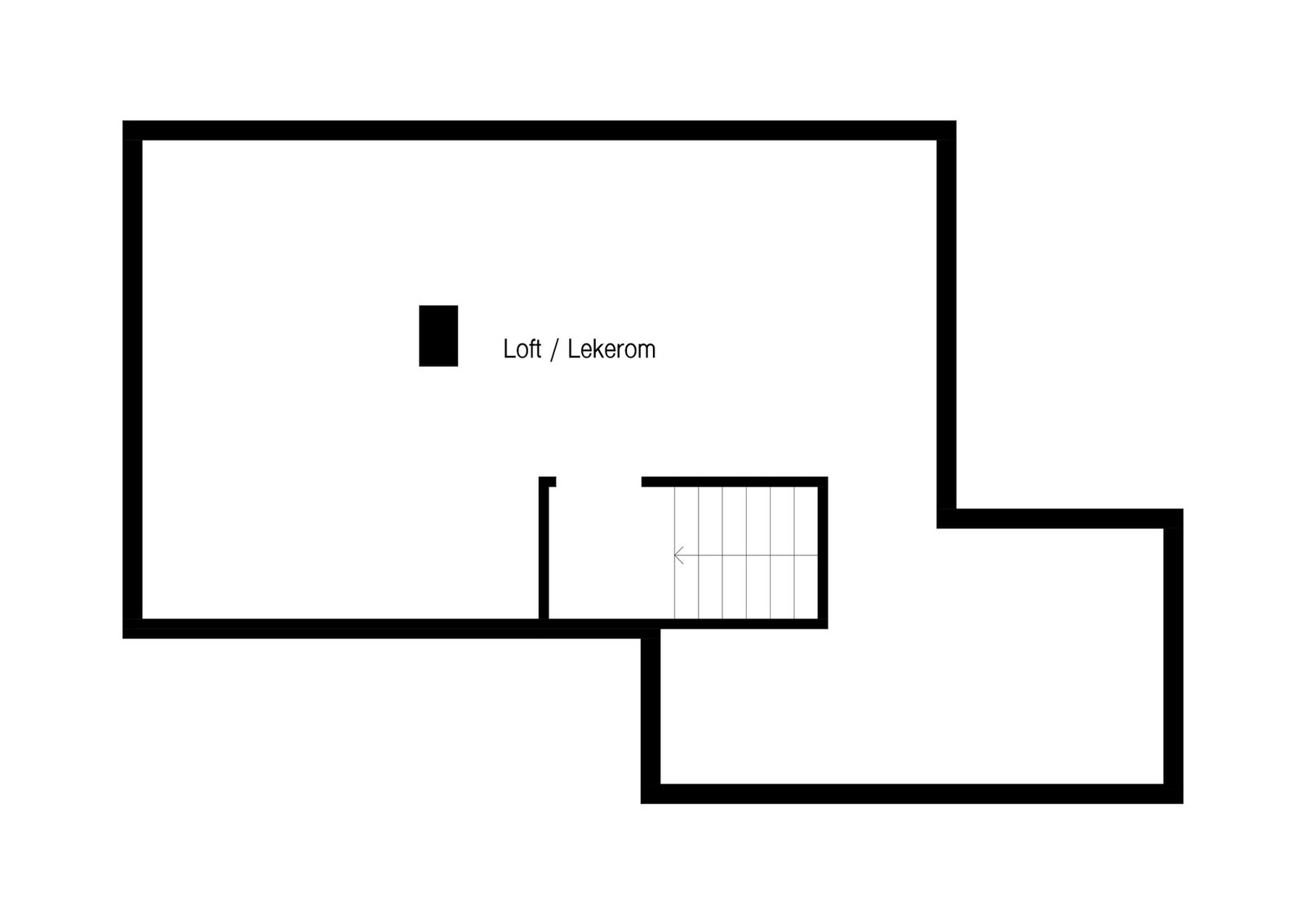 Loft Galleribilde