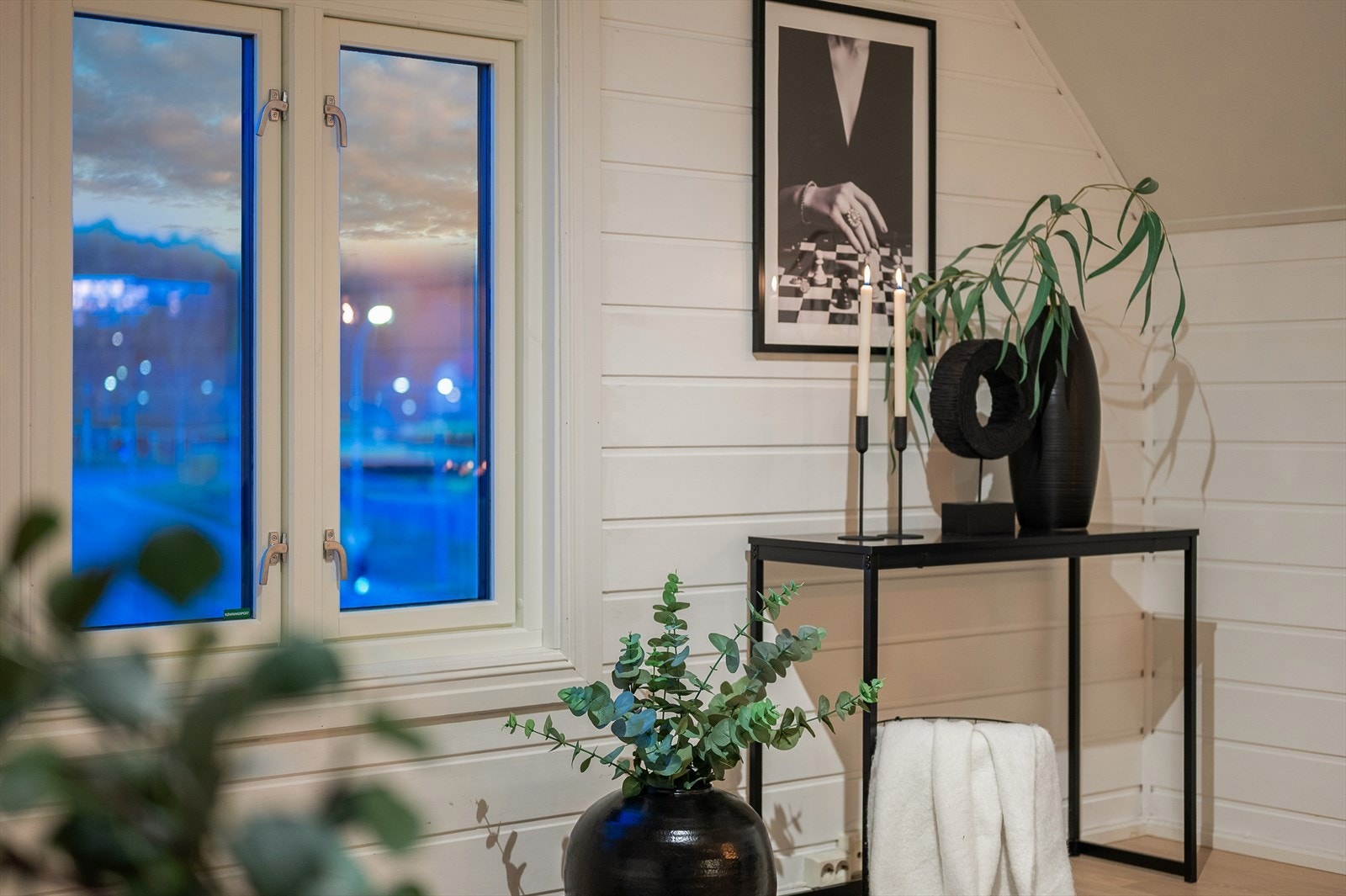 Detaljbilde. Galleribilde