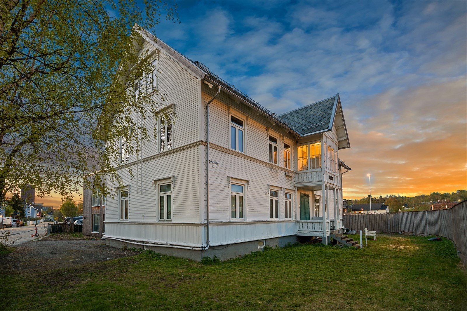 Velkommen til en hyggelig visning! Galleribilde