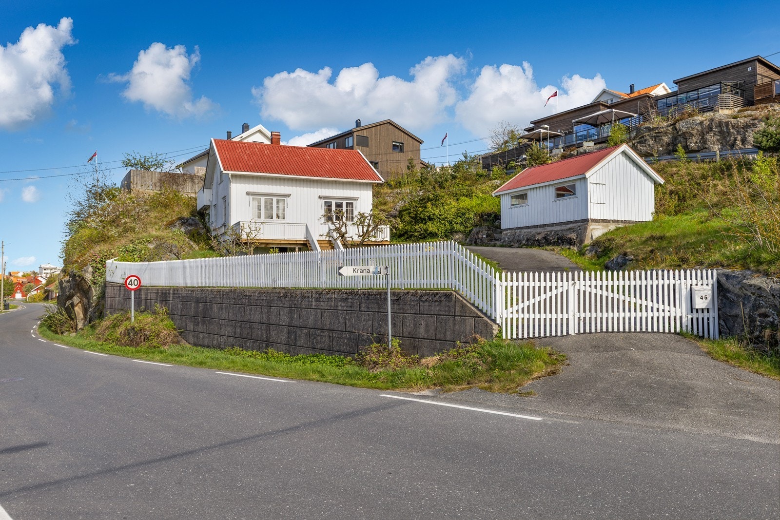 Eiendomsmegler Norge v/ Andrè Jæger Walderhaug ønsker deg hjertelig velkommen til visning. Galleribilde