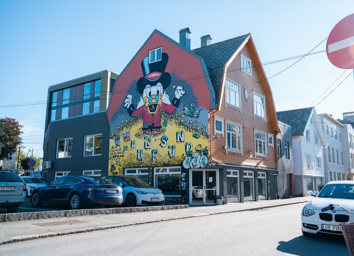 Galleribilde