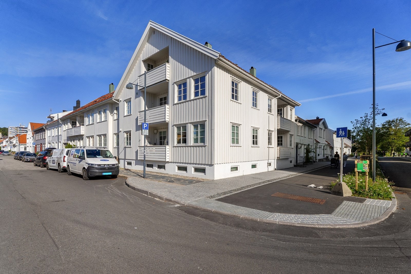 Nydelig 3 roms leilighet i 2. etg Galleribilde