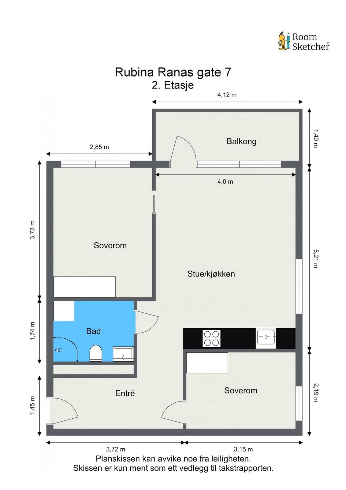 Plantegnig. Galleribilde
