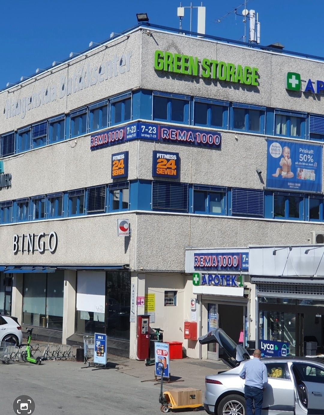 Galleribilde